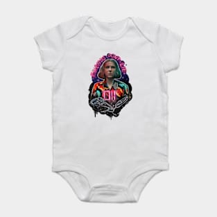 eleven Baby Bodysuit